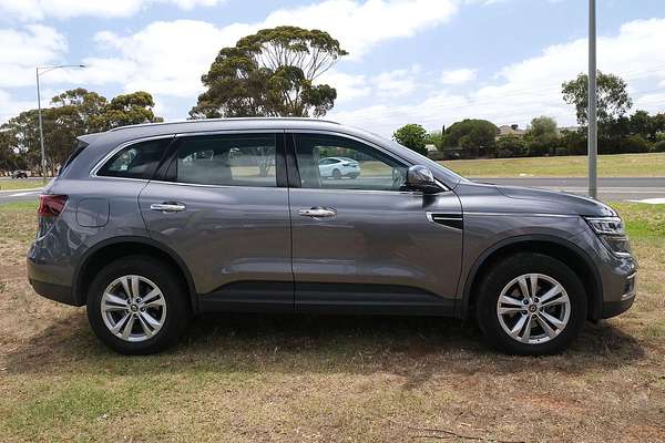 2022 Renault Koleos Life HZG