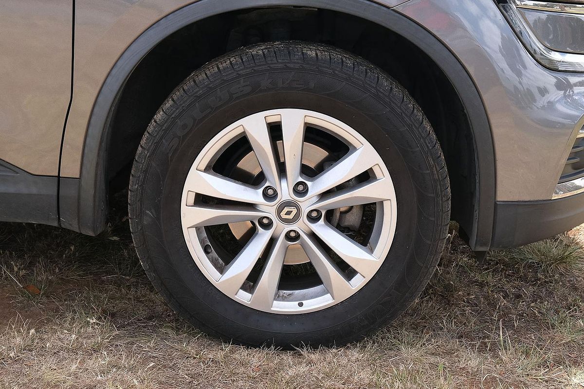 2022 Renault Koleos Life HZG