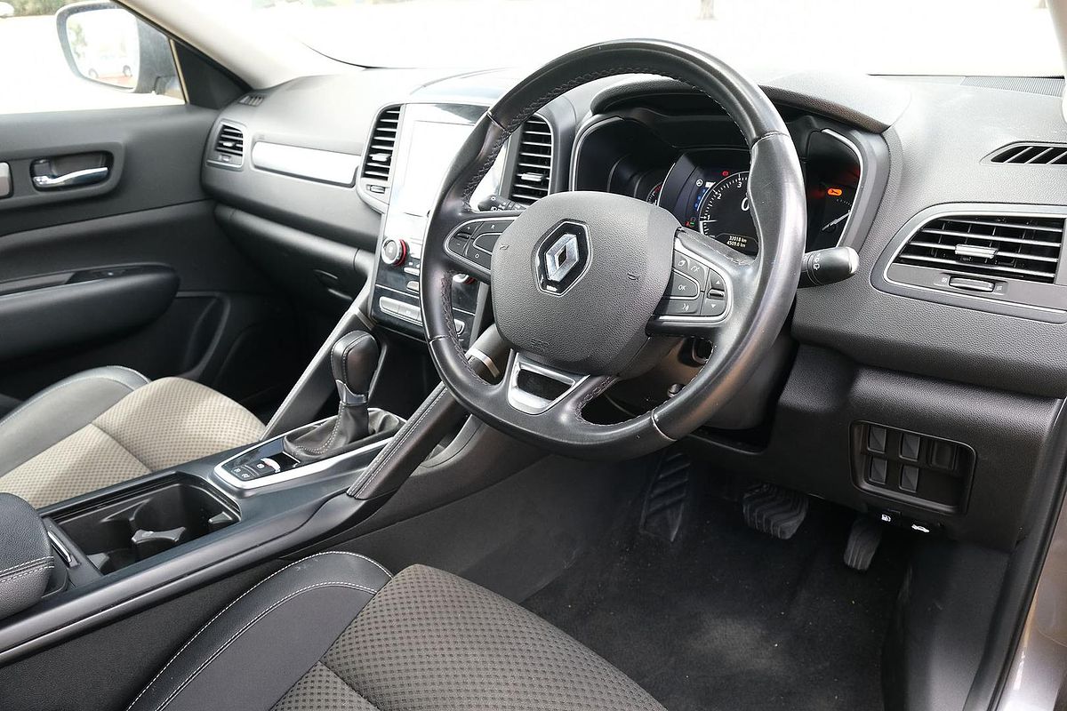 2022 Renault Koleos Life HZG
