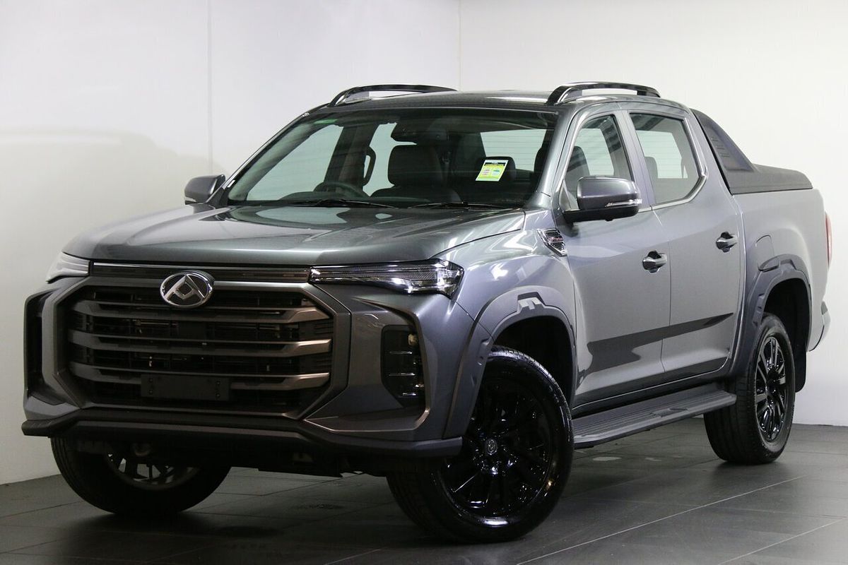 2023 LDV T60 Max LUXE SK8C 4X4