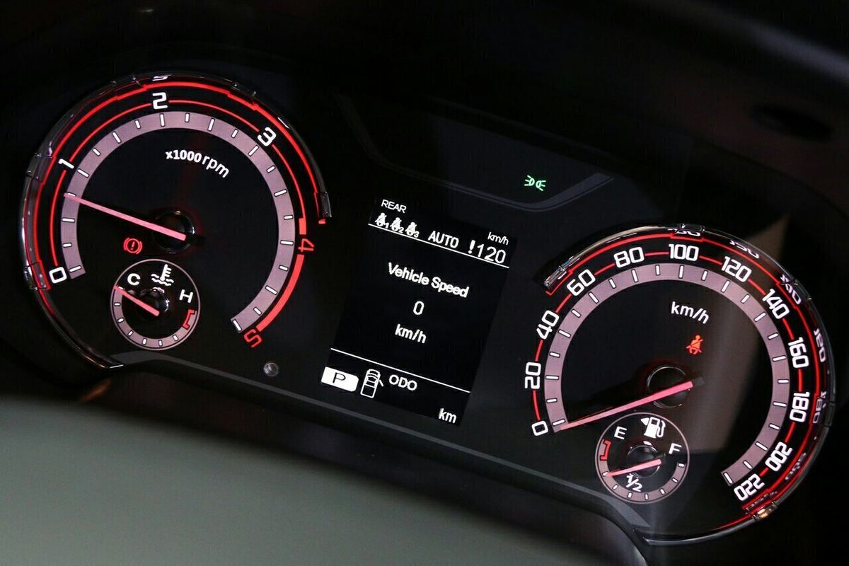 2023 LDV T60 Max LUXE SK8C 4X4