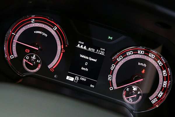 2023 LDV T60 Max LUXE SK8C 4X4