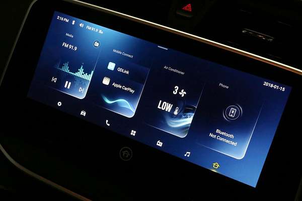 2023 LDV T60 Max LUXE SK8C 4X4