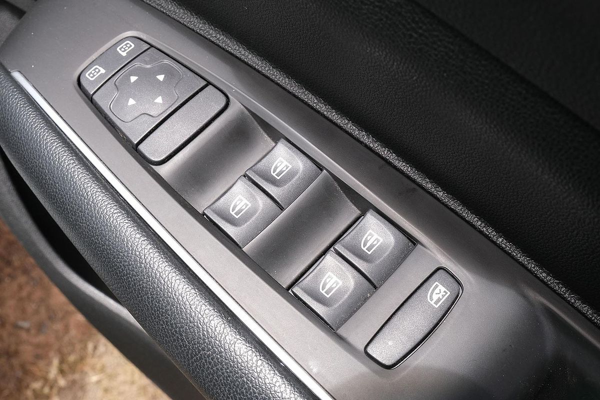 2022 Renault Koleos Life HZG
