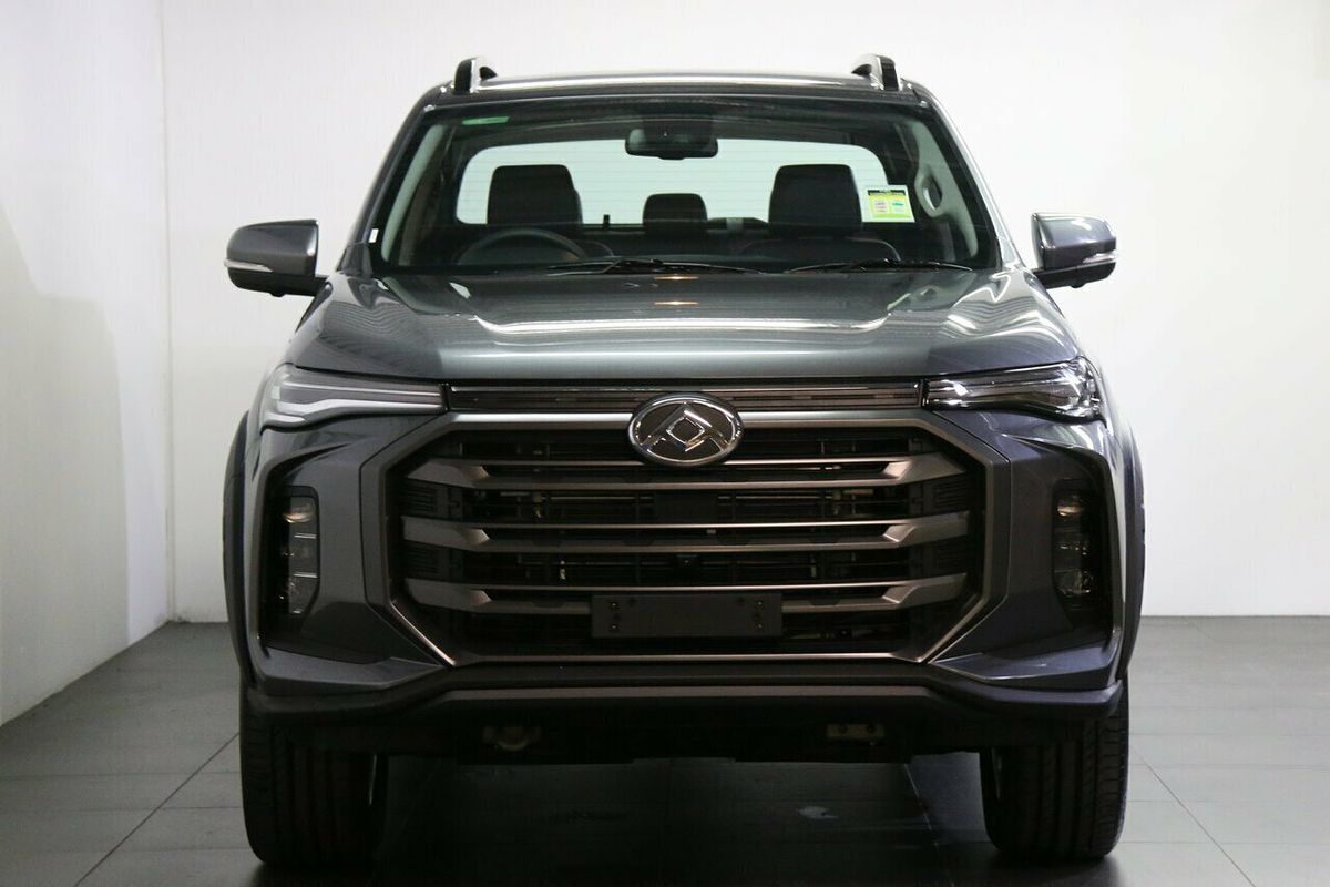 2023 LDV T60 Max LUXE SK8C 4X4