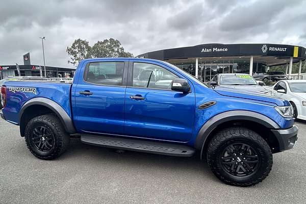 2019 Ford Ranger Raptor PX MkIII 4X4