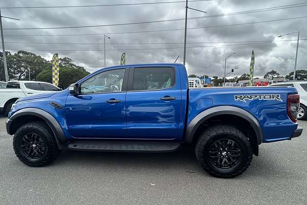 2019 Ford Ranger Raptor PX MkIII 4X4 2.0L