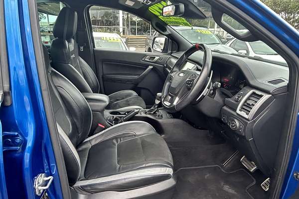2019 Ford Ranger Raptor PX MkIII 4X4 2.0L