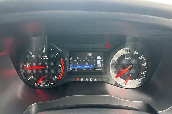 2019 Ford Ranger Raptor PX MkIII 4X4 2.0L