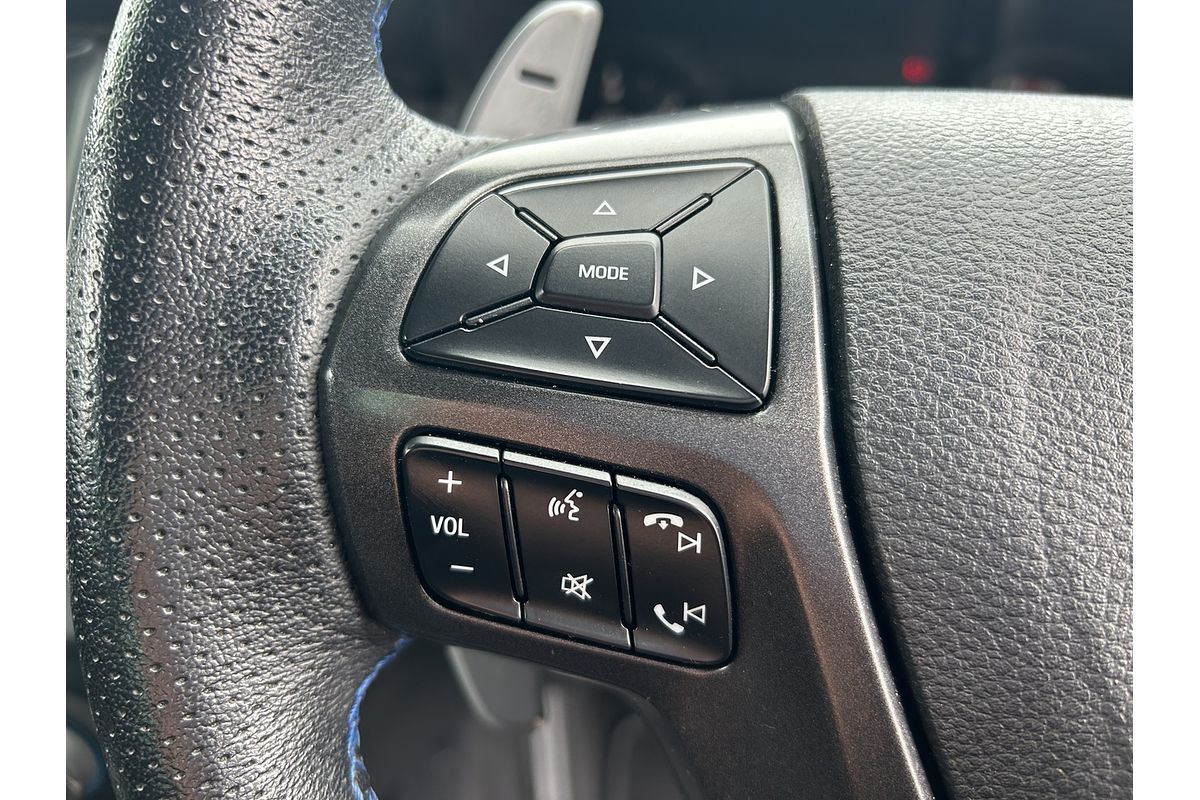 2019 Ford Ranger Raptor PX MkIII 4X4 2.0L