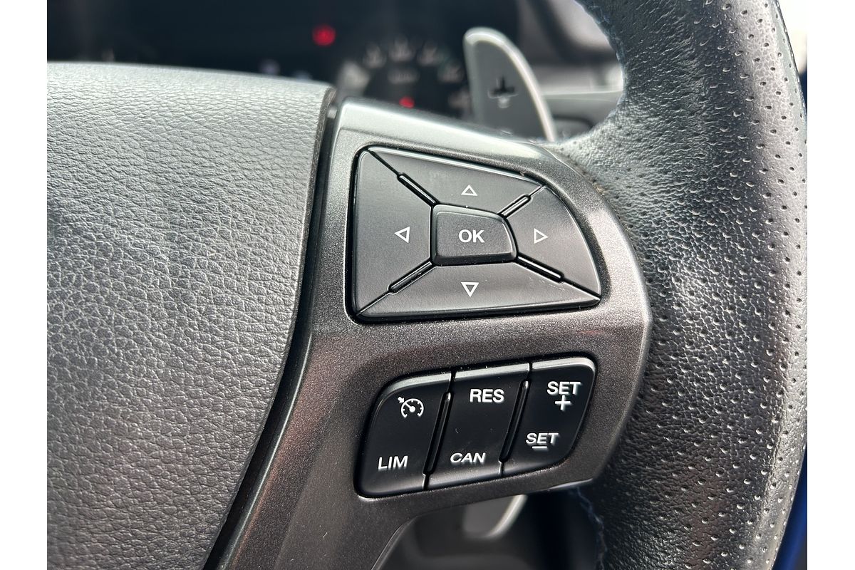 2019 Ford Ranger Raptor PX MkIII 4X4 2.0L