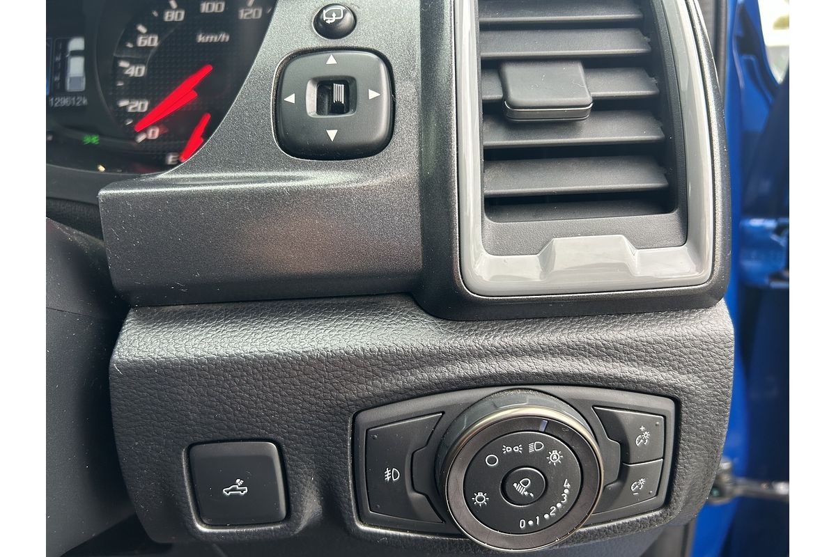 2019 Ford Ranger Raptor PX MkIII 4X4 2.0L