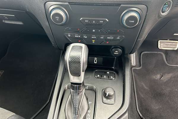 2019 Ford Ranger Raptor PX MkIII 4X4 2.0L
