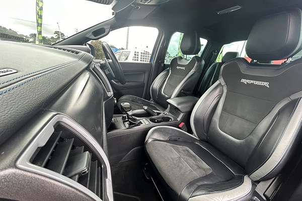 2019 Ford Ranger Raptor PX MkIII 4X4 2.0L
