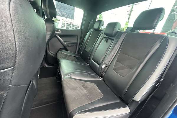 2019 Ford Ranger Raptor PX MkIII 4X4 2.0L