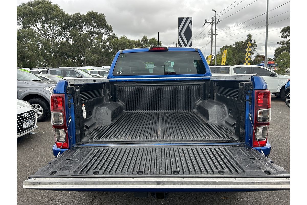 2019 Ford Ranger Raptor PX MkIII 4X4 2.0L
