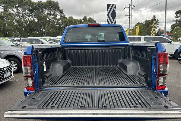 2019 Ford Ranger Raptor PX MkIII 4X4 2.0L
