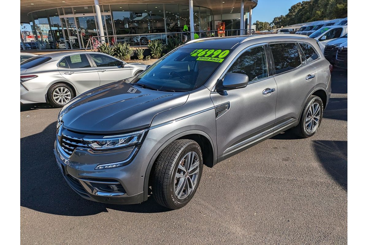 2021 Renault Koleos Zen HZG