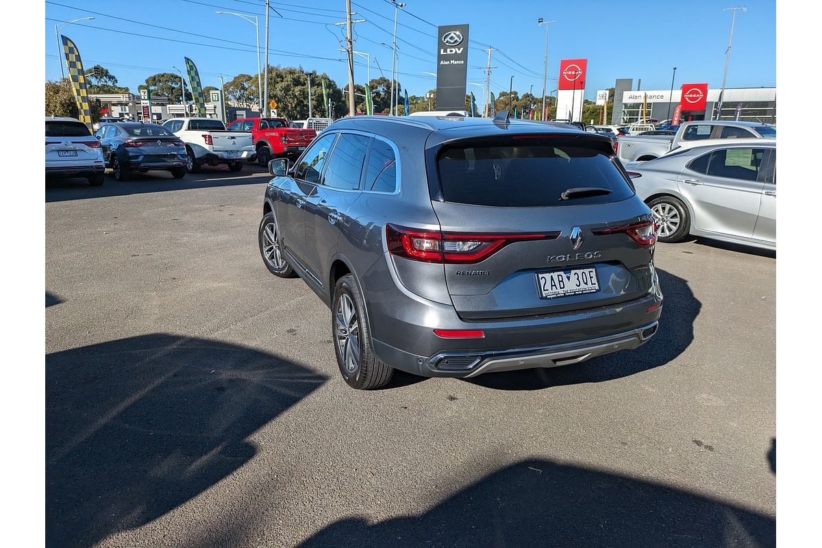 2021 Renault Koleos Zen HZG