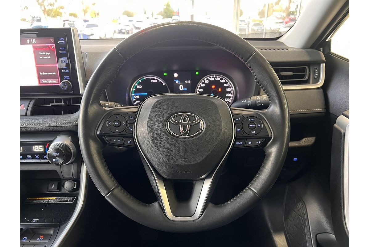 2021 Toyota RAV4 GXL AXAH52R