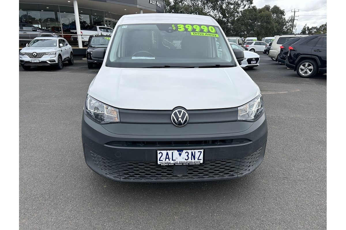 2022 Volkswagen Caddy TDI320 5 LWB