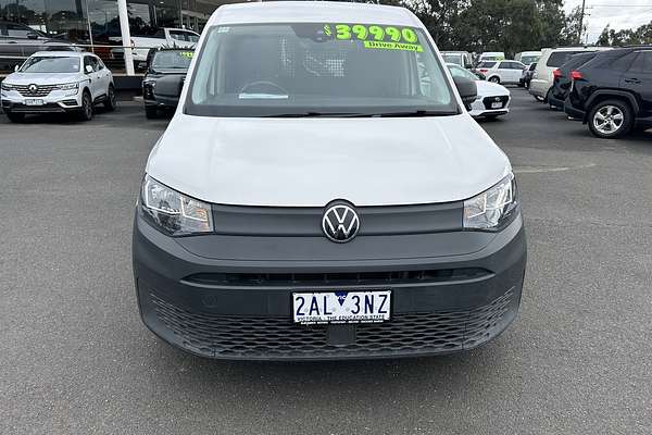 2022 Volkswagen Caddy TDI320 5 LWB