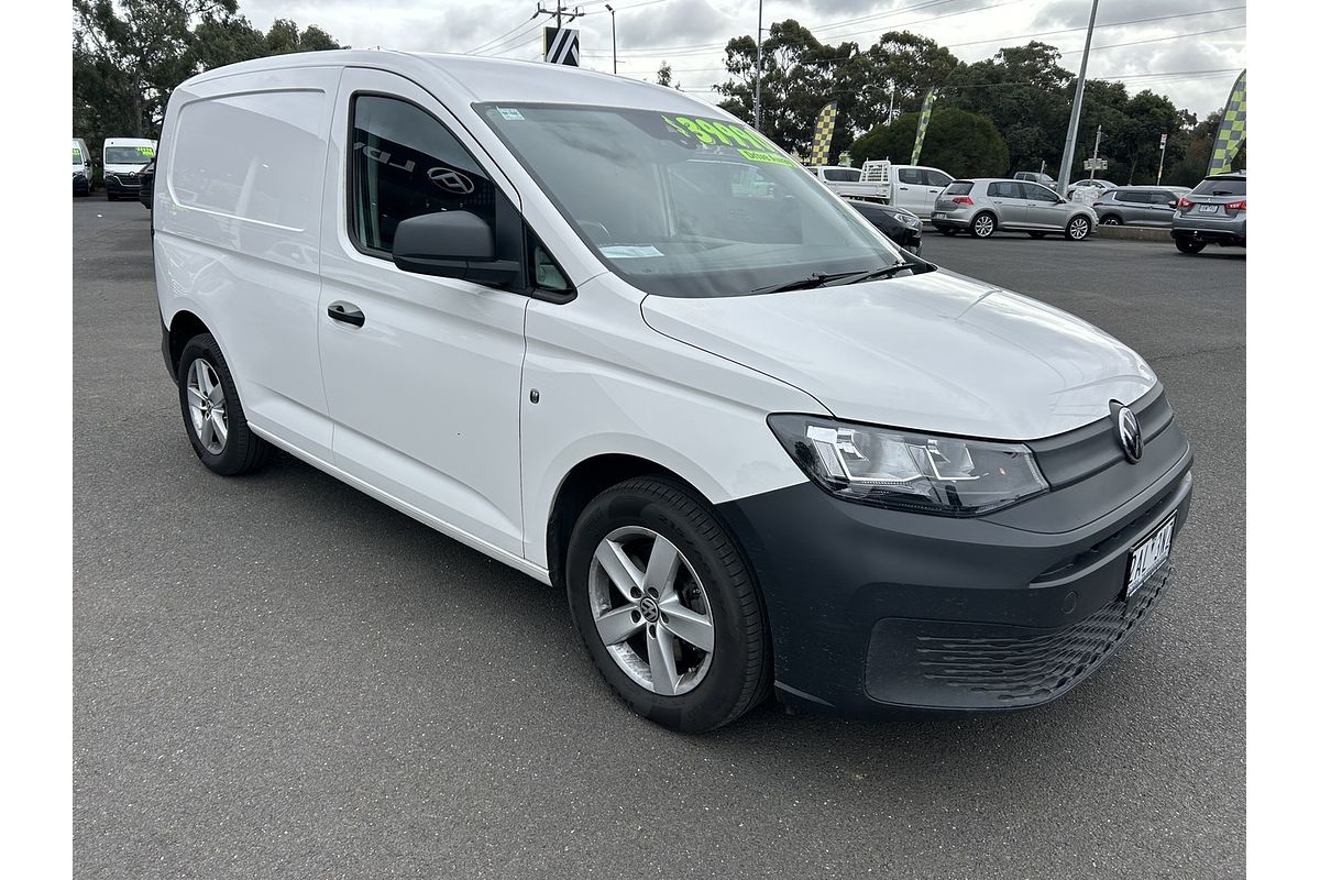 2022 Volkswagen Caddy TDI320 5 LWB