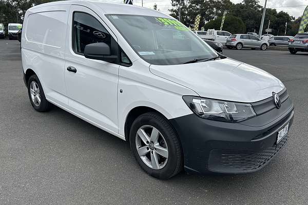 2022 Volkswagen Caddy TDI320 5 LWB