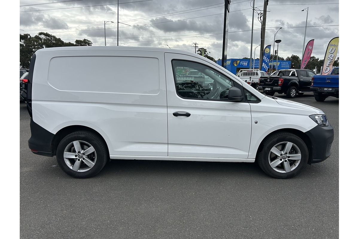 2022 Volkswagen Caddy TDI320 5 LWB