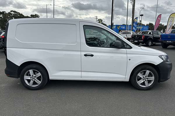 2022 Volkswagen Caddy TDI320 5 LWB