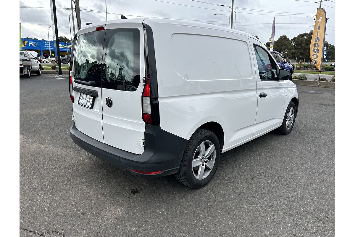 2022 Volkswagen Caddy TDI320 5 LWB