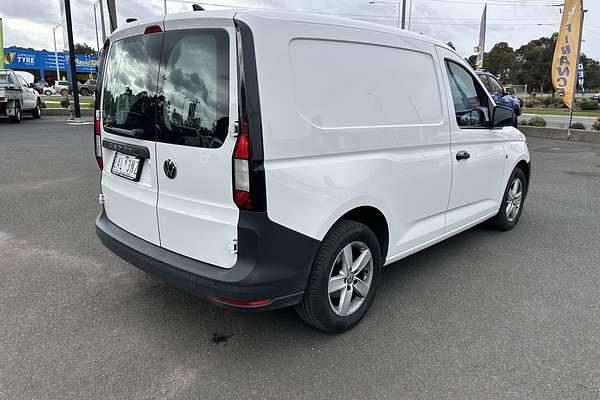 2022 Volkswagen Caddy TDI320 5 LWB