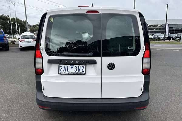 2022 Volkswagen Caddy TDI320 5 LWB