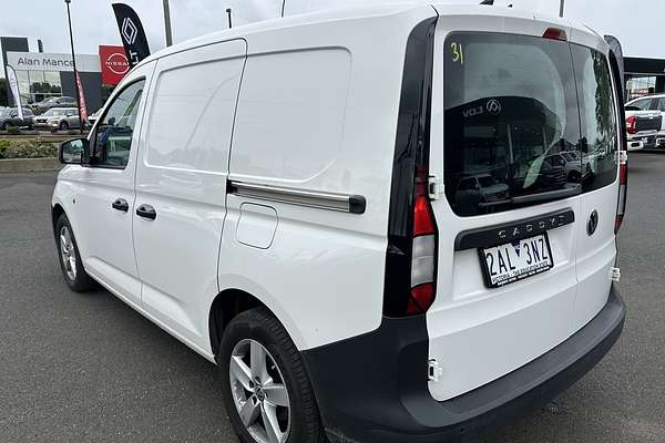 2022 Volkswagen Caddy TDI320 5 LWB