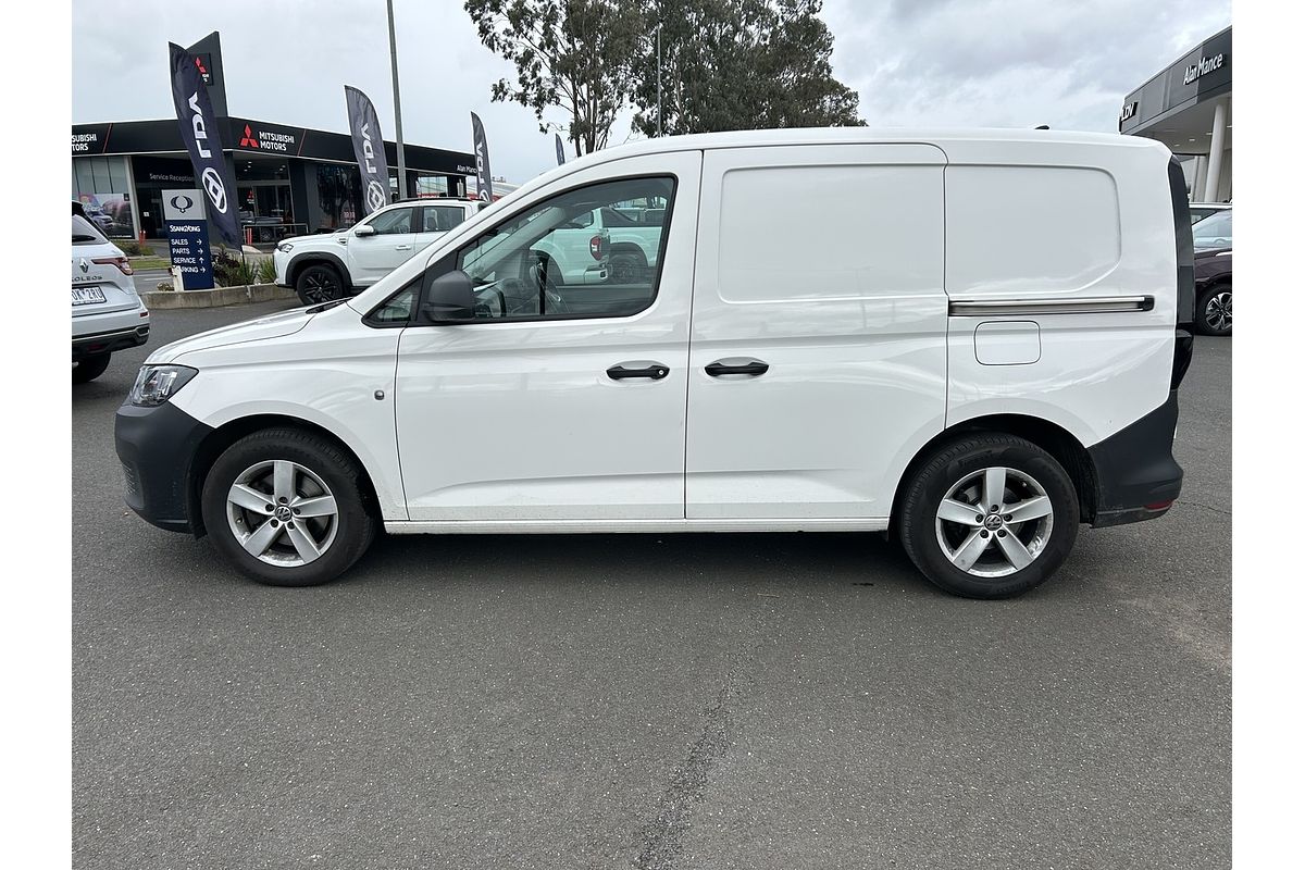 2022 Volkswagen Caddy TDI320 5 LWB