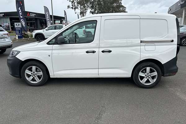 2022 Volkswagen Caddy TDI320 5 LWB