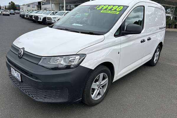 2022 Volkswagen Caddy TDI320 5 LWB