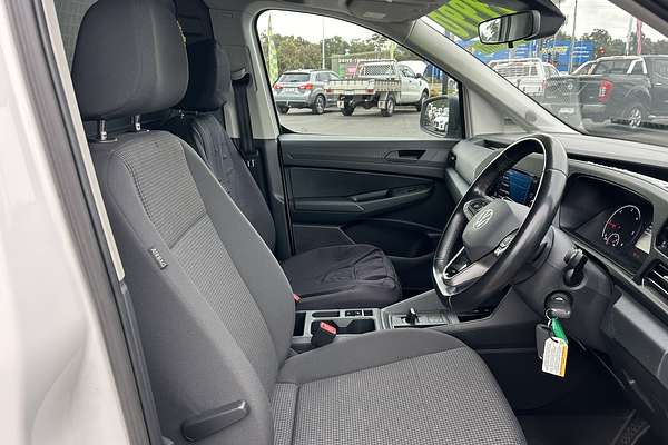 2022 Volkswagen Caddy TDI320 5 LWB