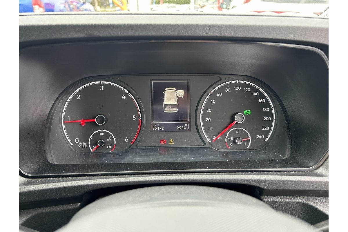 2022 Volkswagen Caddy TDI320 5 LWB