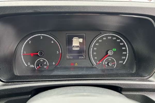 2022 Volkswagen Caddy TDI320 5 LWB