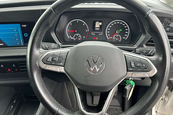 2022 Volkswagen Caddy TDI320 5 LWB