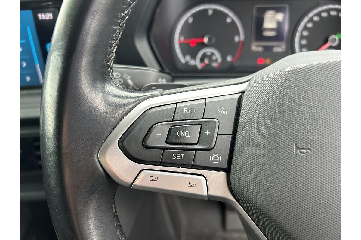2022 Volkswagen Caddy TDI320 5 LWB