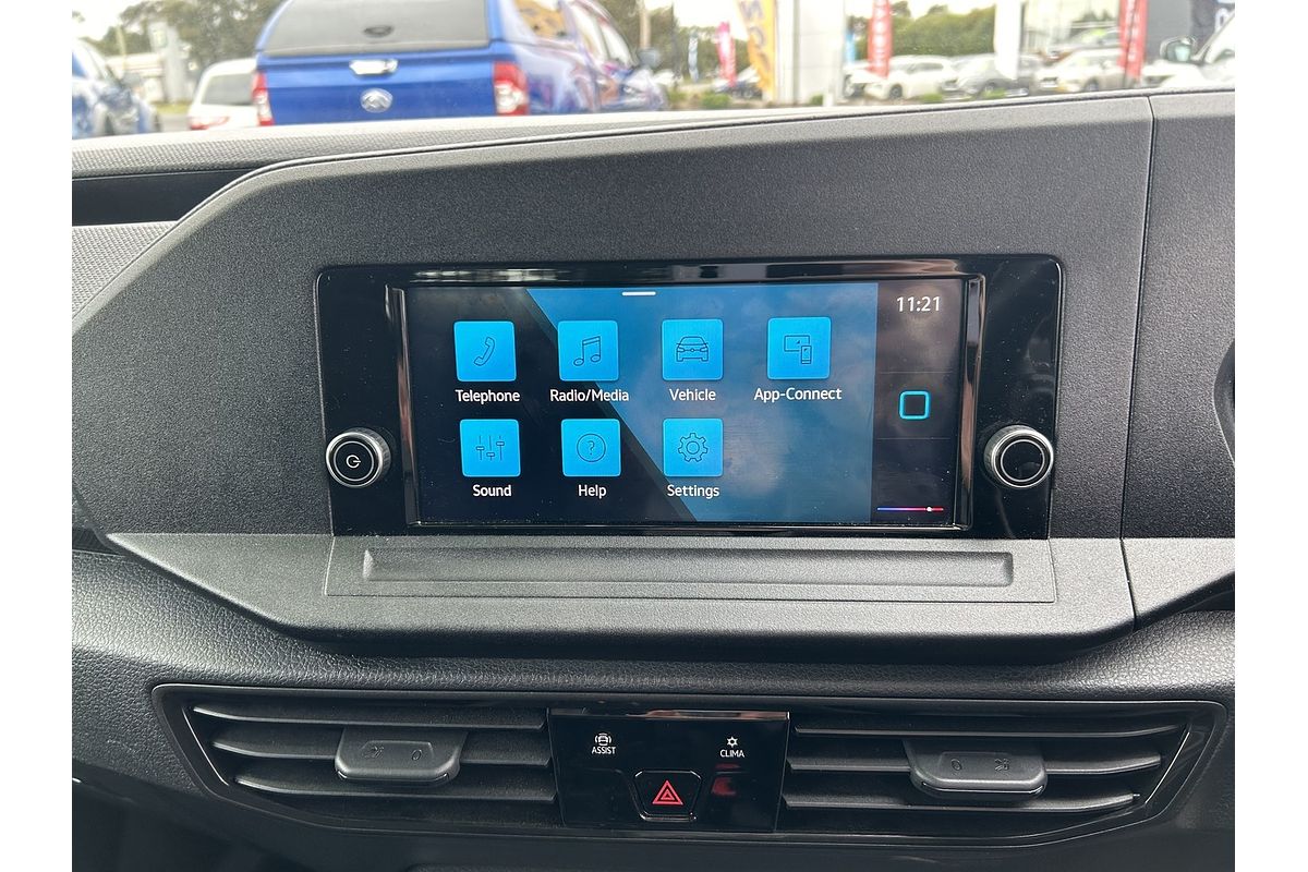 2022 Volkswagen Caddy TDI320 5 LWB