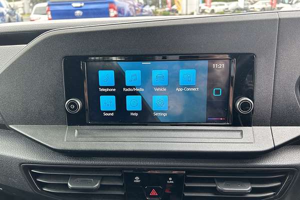 2022 Volkswagen Caddy TDI320 5 LWB