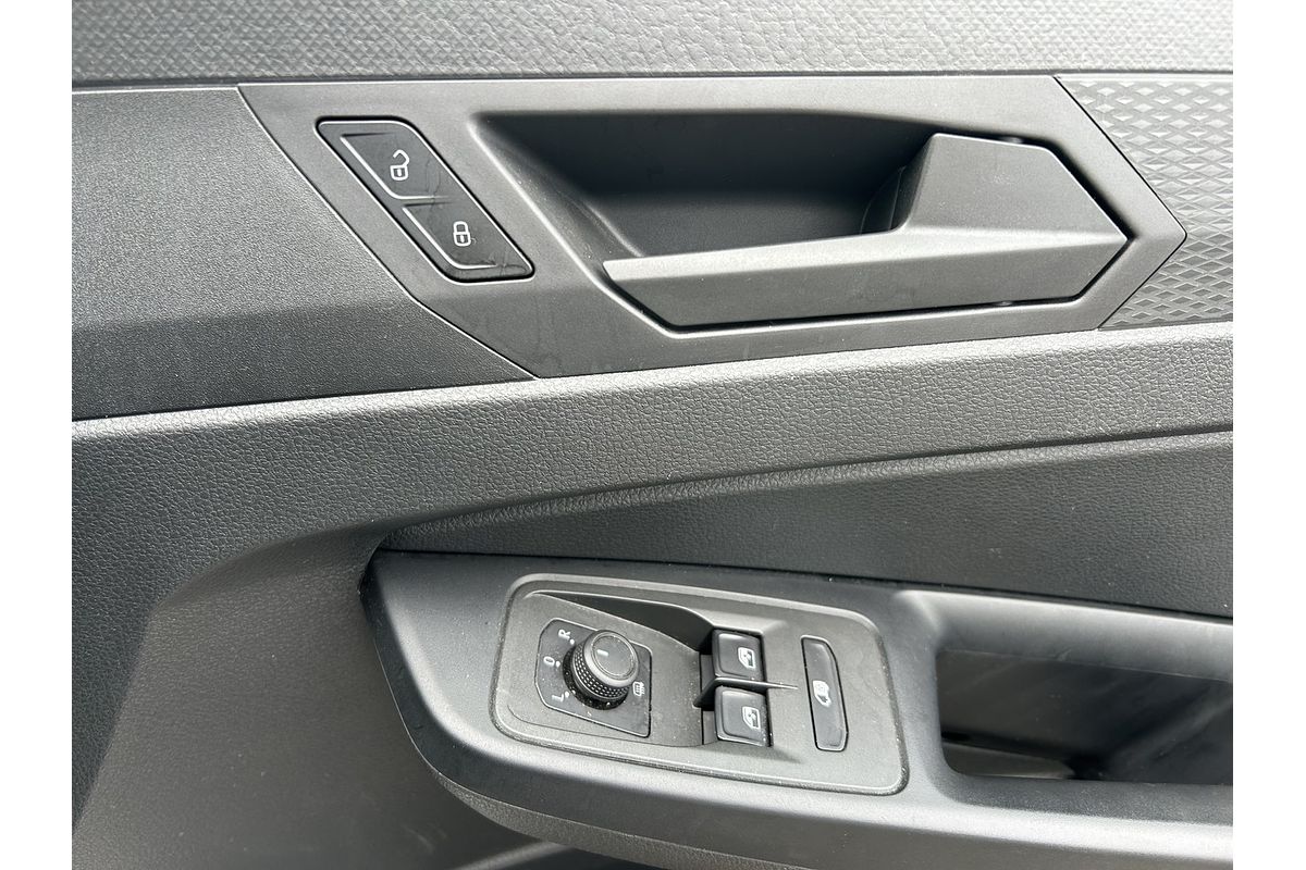 2022 Volkswagen Caddy TDI320 5 LWB