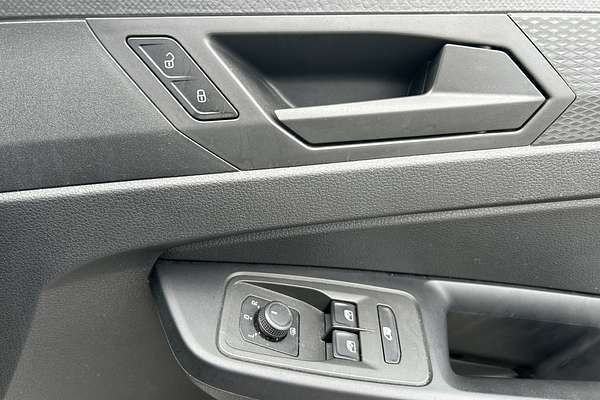 2022 Volkswagen Caddy TDI320 5 LWB