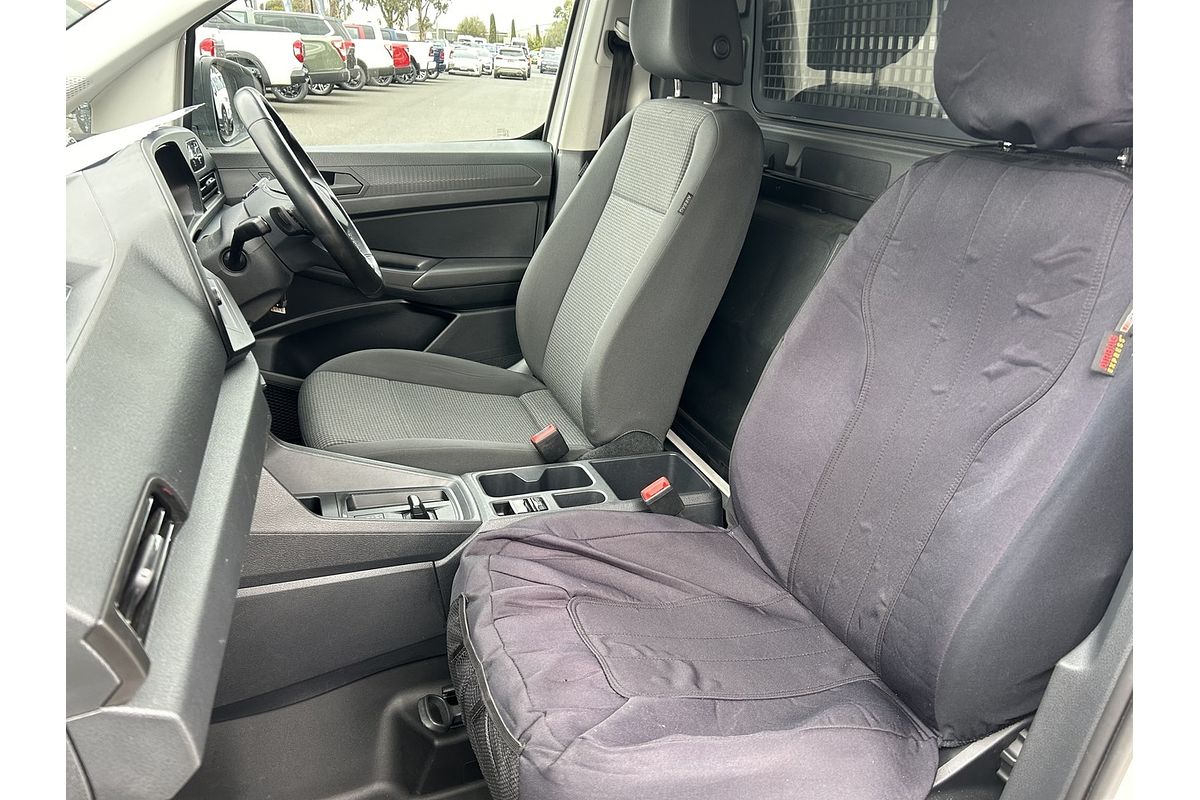 2022 Volkswagen Caddy TDI320 5 LWB