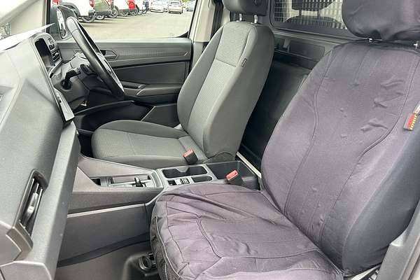 2022 Volkswagen Caddy TDI320 5 LWB