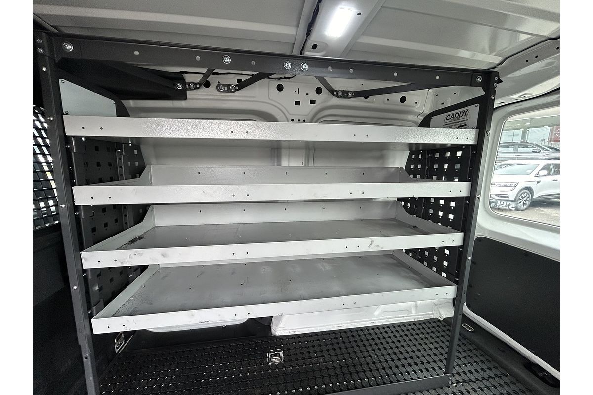 2022 Volkswagen Caddy TDI320 5 LWB