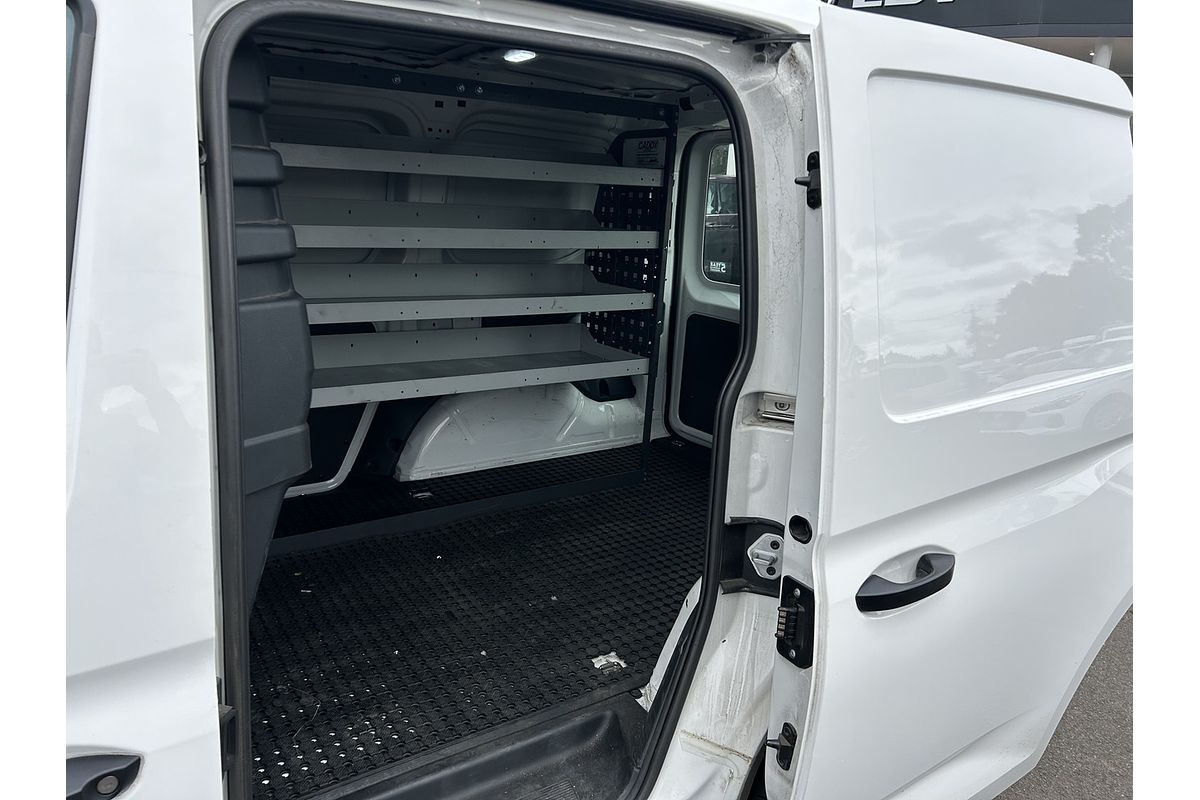 2022 Volkswagen Caddy TDI320 5 LWB